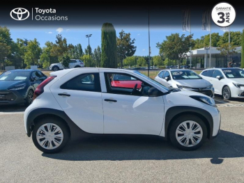 Photo 17 du bon plan TOYOTA Aygo X 1.0 VVT-i 72ch Active Business MY23 occasion à 13990 €
