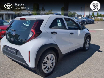 Photo 18 du bon plan TOYOTA Aygo X 1.0 VVT-i 72ch Active Business MY23 occasion à 13990 €