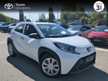 Photo 19 du bon plan TOYOTA Aygo X 1.0 VVT-i 72ch Active Business MY23 occasion à 13990 €