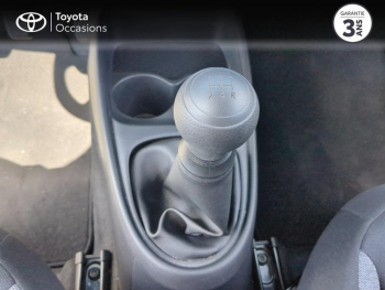 Photo 20 du bon plan TOYOTA Aygo X 1.0 VVT-i 72ch Active Business MY23 occasion à 13990 €