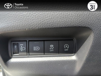 Photo 21 du bon plan TOYOTA Aygo X 1.0 VVT-i 72ch Active Business MY23 occasion à 13990 €