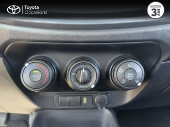 Photo 22 du bon plan TOYOTA Aygo X 1.0 VVT-i 72ch Active Business MY23 occasion à 13990 €