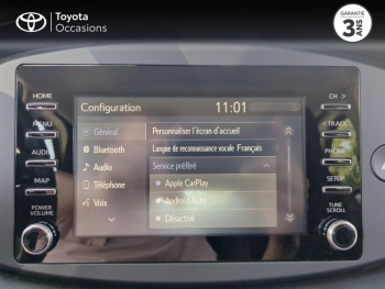 Photo 23 du bon plan TOYOTA Aygo X 1.0 VVT-i 72ch Active Business MY23 occasion à 13990 €