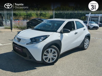 Photo 24 du bon plan TOYOTA Aygo X 1.0 VVT-i 72ch Active Business MY23 occasion à 13990 €
