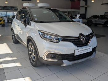 Photo 4 du bon plan RENAULT Captur 1.3 TCe 130ch FAP Intens occasion à 13790 €