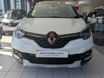 Photo 5 du bon plan RENAULT Captur 1.3 TCe 130ch FAP Intens occasion à 13790 €
