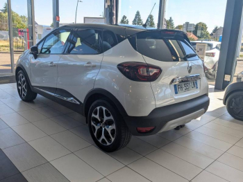 Photo 9 du bon plan RENAULT Captur 1.3 TCe 130ch FAP Intens occasion à 13790 €