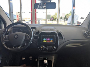 Photo 13 du bon plan RENAULT Captur 1.3 TCe 130ch FAP Intens occasion à 13790 €