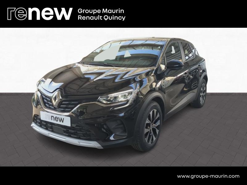Bon plan RENAULT Captur 1.0 TCe 90ch Evolution occasion à 17990 €