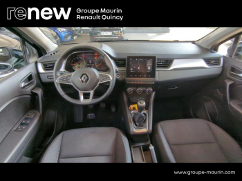 Photo 7 du bon plan RENAULT Captur 1.0 TCe 90ch Evolution occasion à 17990 €