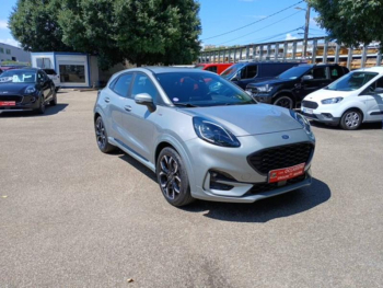 Photo 3 du bon plan FORD Puma 1.0 Flexifuel 125ch S&S mHEV ST-Line X occasion à 22500 €
