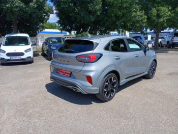 Photo 4 du bon plan FORD Puma 1.0 Flexifuel 125ch S&S mHEV ST-Line X occasion à 22500 €