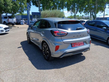 Photo 6 du bon plan FORD Puma 1.0 Flexifuel 125ch S&S mHEV ST-Line X occasion à 22500 €