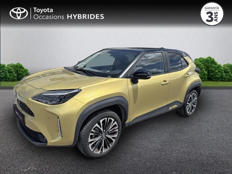 Bon plan TOYOTA Yaris Cross 116h Collection Pack Techno occasion à 23990 €