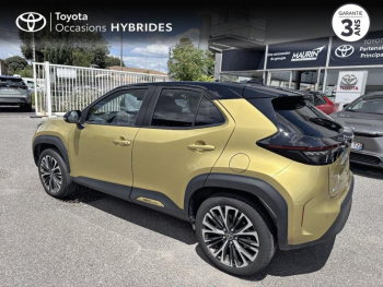Photo 2 du bon plan TOYOTA Yaris Cross 116h Collection Pack Techno occasion à 23990 €