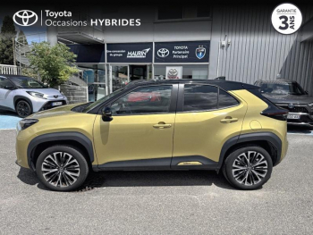 Photo 3 du bon plan TOYOTA Yaris Cross 116h Collection Pack Techno occasion à 23990 €