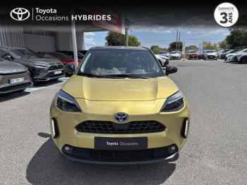 Photo 5 du bon plan TOYOTA Yaris Cross 116h Collection Pack Techno occasion à 23990 €