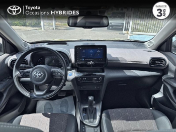 Photo 8 du bon plan TOYOTA Yaris Cross 116h Collection Pack Techno occasion à 23990 €