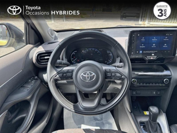 Photo 9 du bon plan TOYOTA Yaris Cross 116h Collection Pack Techno occasion à 23990 €
