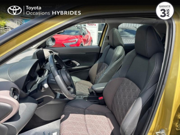 Photo 11 du bon plan TOYOTA Yaris Cross 116h Collection Pack Techno occasion à 23990 €