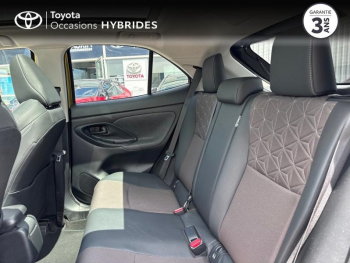 Photo 12 du bon plan TOYOTA Yaris Cross 116h Collection Pack Techno occasion à 23990 €