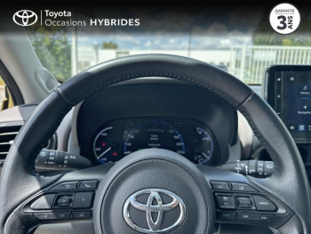 Photo 13 du bon plan TOYOTA Yaris Cross 116h Collection Pack Techno occasion à 23990 €