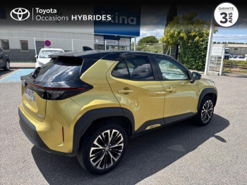 Photo 18 du bon plan TOYOTA Yaris Cross 116h Collection Pack Techno occasion à 23990 €