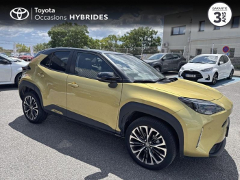 Photo 19 du bon plan TOYOTA Yaris Cross 116h Collection Pack Techno occasion à 23990 €