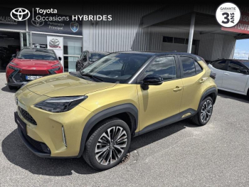 Photo 23 du bon plan TOYOTA Yaris Cross 116h Collection Pack Techno occasion à 23990 €