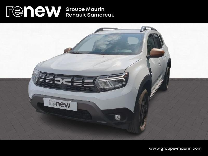 Bon plan DACIA Duster 1.0 ECO-G 100ch Extreme 4x2 occasion à 20400 €