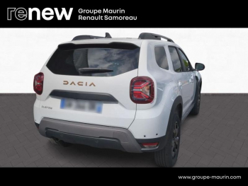 Photo 4 du bon plan DACIA Duster 1.0 ECO-G 100ch Extreme 4x2 occasion à 20400 €