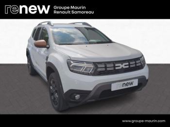 Photo 5 du bon plan DACIA Duster 1.0 ECO-G 100ch Extreme 4x2 occasion à 20400 €