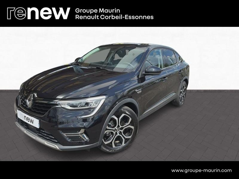 Bon plan RENAULT Arkana 1.6 E-Tech hybride 145ch Techno -22 occasion à 23990 €