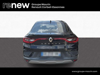 Photo 4 du bon plan RENAULT Arkana 1.6 E-Tech hybride 145ch Techno -22 occasion à 23990 €