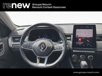 Photo 12 du bon plan RENAULT Arkana 1.6 E-Tech hybride 145ch Techno -22 occasion à 23990 €
