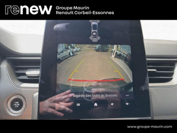 Photo 22 du bon plan RENAULT Arkana 1.6 E-Tech hybride 145ch Techno -22 occasion à 23990 €