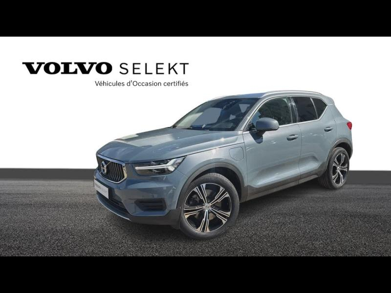 Bon plan VOLVO XC40 T5 Recharge 180 + 82ch Inscription Business DCT 7 occasion à 32990 €