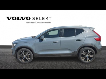 Photo 2 du bon plan VOLVO XC40 T5 Recharge 180 + 82ch Inscription Business DCT 7 occasion à 32990 €