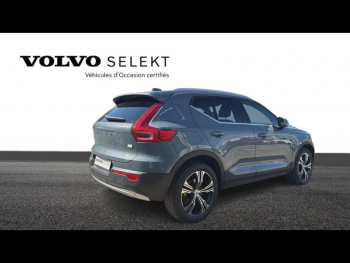 Photo 3 du bon plan VOLVO XC40 T5 Recharge 180 + 82ch Inscription Business DCT 7 occasion à 32990 €