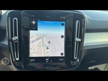 Photo 11 du bon plan VOLVO XC40 T5 Recharge 180 + 82ch Inscription Business DCT 7 occasion à 32990 €
