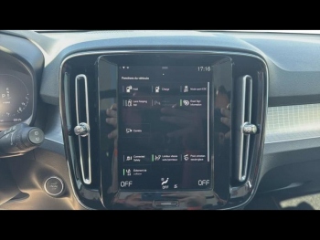 Photo 13 du bon plan VOLVO XC40 T5 Recharge 180 + 82ch Inscription Business DCT 7 occasion à 32990 €