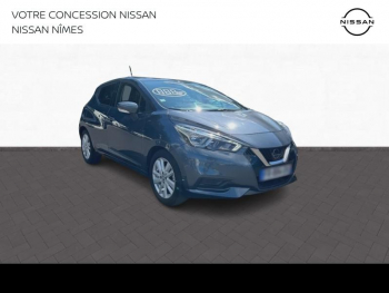 Photo 3 du bon plan NISSAN Micra 1.0 IG-T 100ch Made in France 2019 Euro6-EVAP occasion à 14780 €