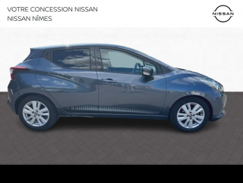 Photo 4 du bon plan NISSAN Micra 1.0 IG-T 100ch Made in France 2019 Euro6-EVAP occasion à 14780 €