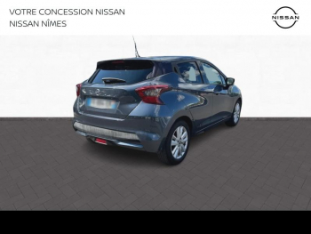 Photo 5 du bon plan NISSAN Micra 1.0 IG-T 100ch Made in France 2019 Euro6-EVAP occasion à 14780 €
