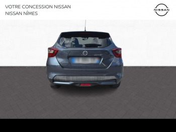 Photo 6 du bon plan NISSAN Micra 1.0 IG-T 100ch Made in France 2019 Euro6-EVAP occasion à 14780 €