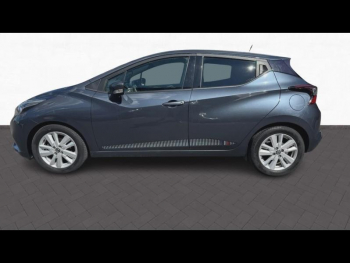 Photo 8 du bon plan NISSAN Micra 1.0 IG-T 100ch Made in France 2019 Euro6-EVAP occasion à 14780 €
