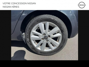 Photo 9 du bon plan NISSAN Micra 1.0 IG-T 100ch Made in France 2019 Euro6-EVAP occasion à 14780 €