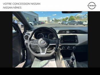 Photo 11 du bon plan NISSAN Micra 1.0 IG-T 100ch Made in France 2019 Euro6-EVAP occasion à 14780 €