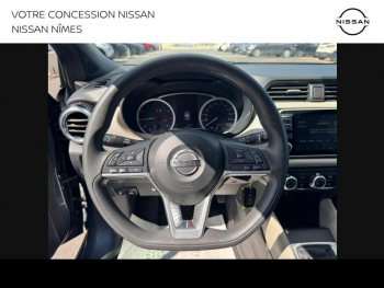 Photo 12 du bon plan NISSAN Micra 1.0 IG-T 100ch Made in France 2019 Euro6-EVAP occasion à 14780 €