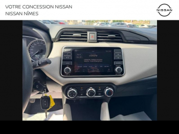 Photo 14 du bon plan NISSAN Micra 1.0 IG-T 100ch Made in France 2019 Euro6-EVAP occasion à 14780 €